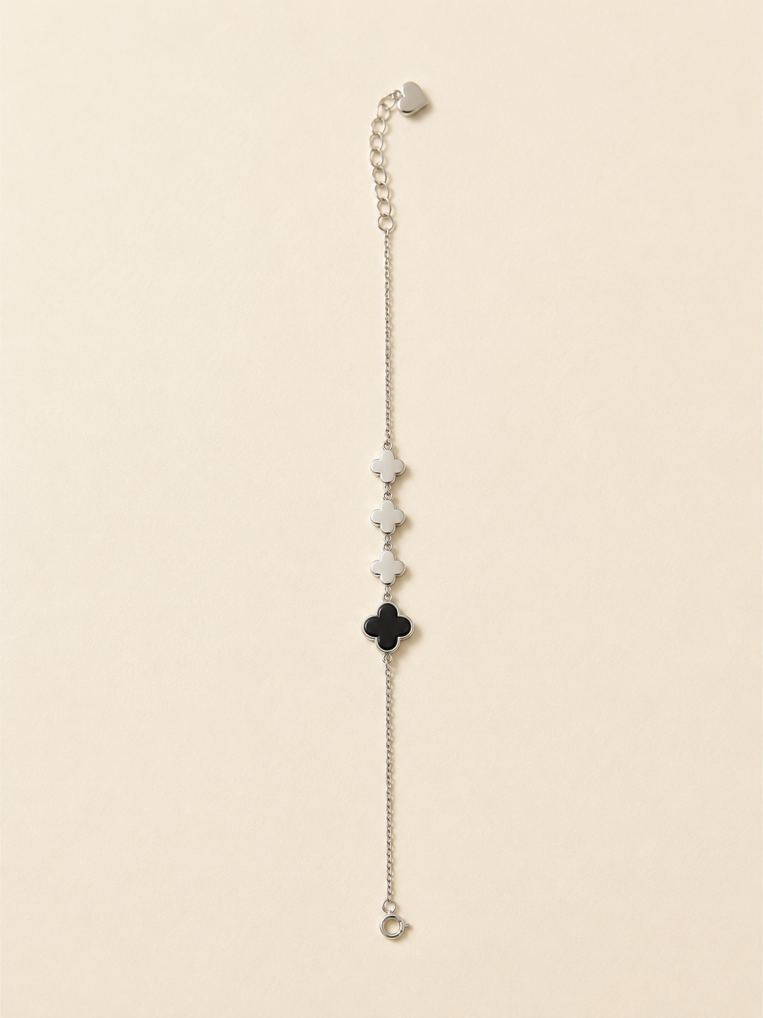 925 SILVER VANCLEEF BRACELET GB116