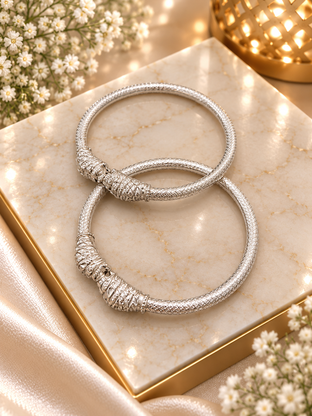 PURE SILVER WOMEN SAGGLE LS019