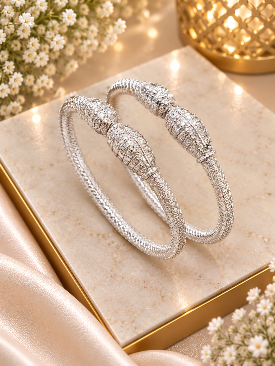 PURE SILVER WOMEN SAGGLE LS019