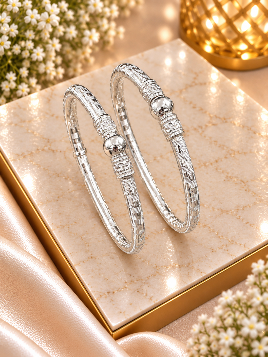 PURE SILVER WOMEN SAGGLE LS026