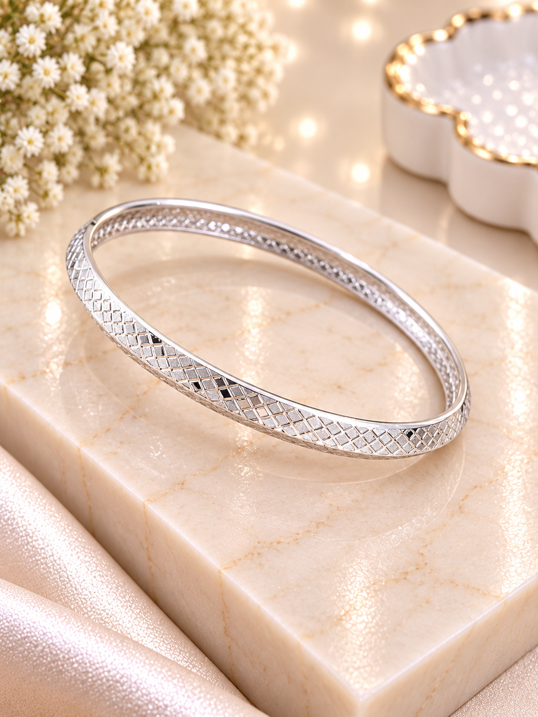 PURE SILVER WOMEN KDDA LS032