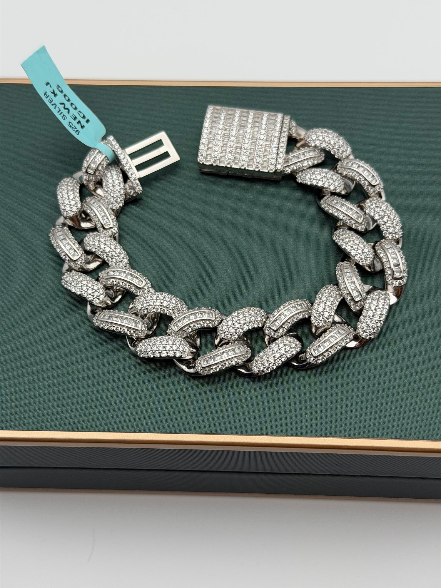 ICED OUT BRACELET IC006