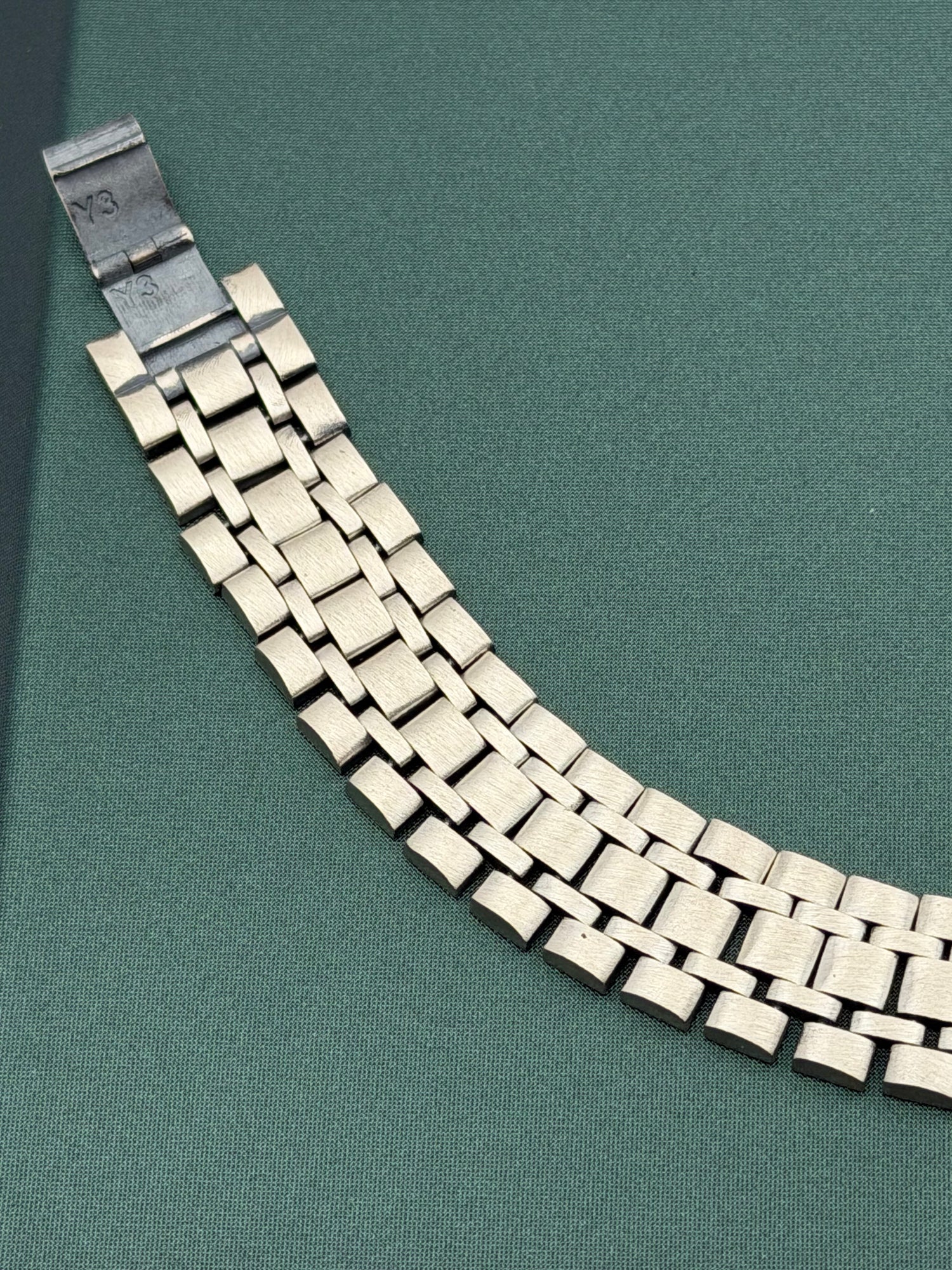 ROLEX BAND GUNMETAL BRACELET BB096