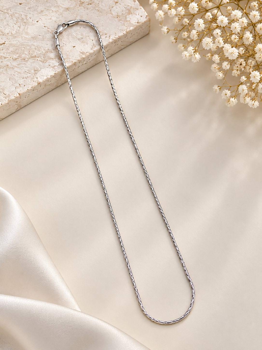 925 SILVER CHAIN CB059