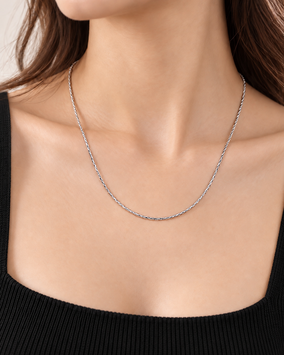 925 SILVER CHAIN CB059