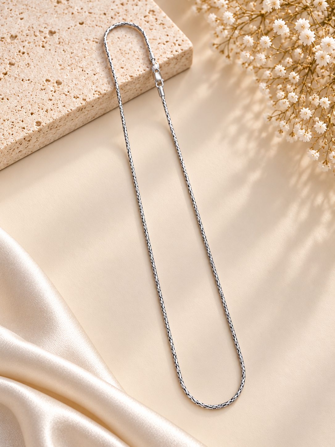925 SILVER CHAIN CB043