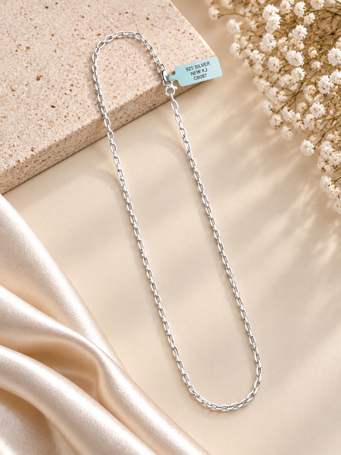 925 SILVER CHAIN RC050