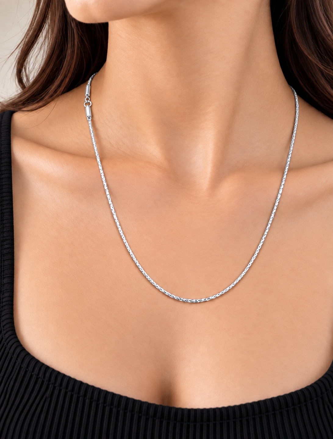 925 SILVER CHAIN CB091