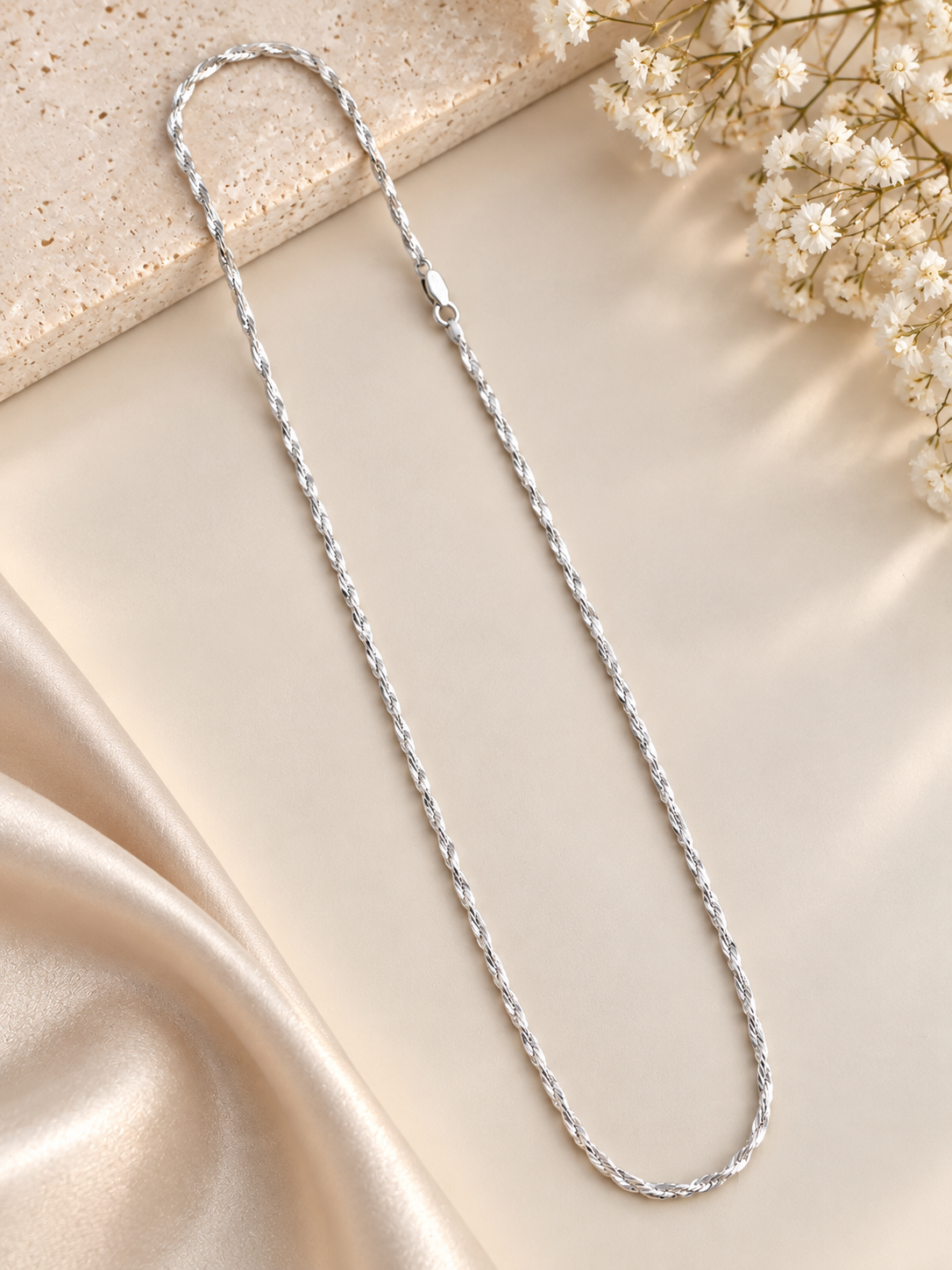 925 SILVER CHAIN CB107