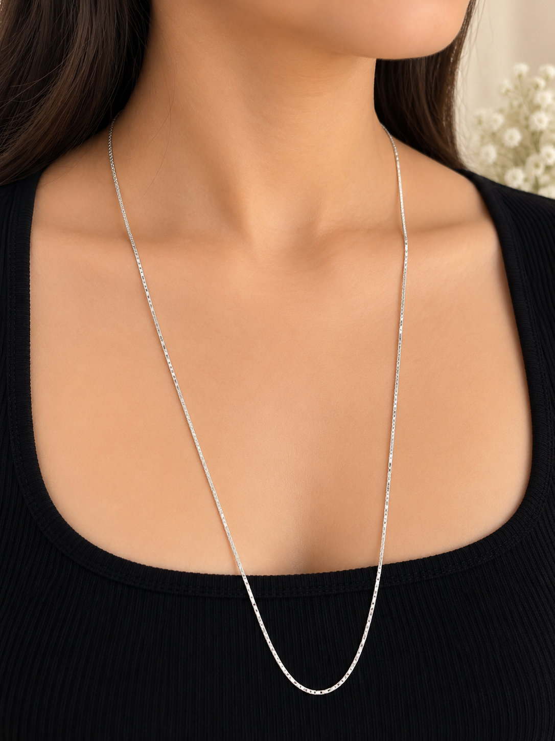 925 SILVER CHAIN RC053