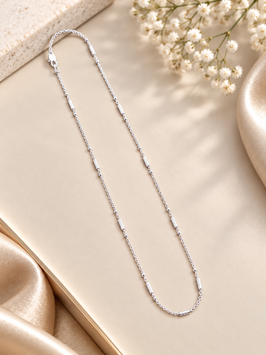 925 SILVER CHAIN CB067