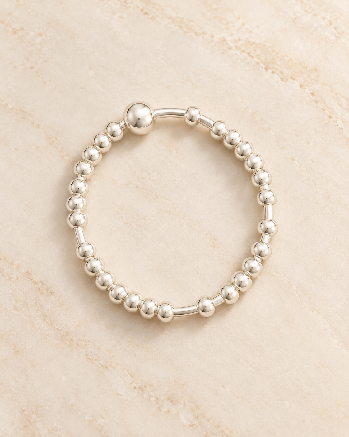PURE SILVER BABY KDAA SIZE 2.2 KB014