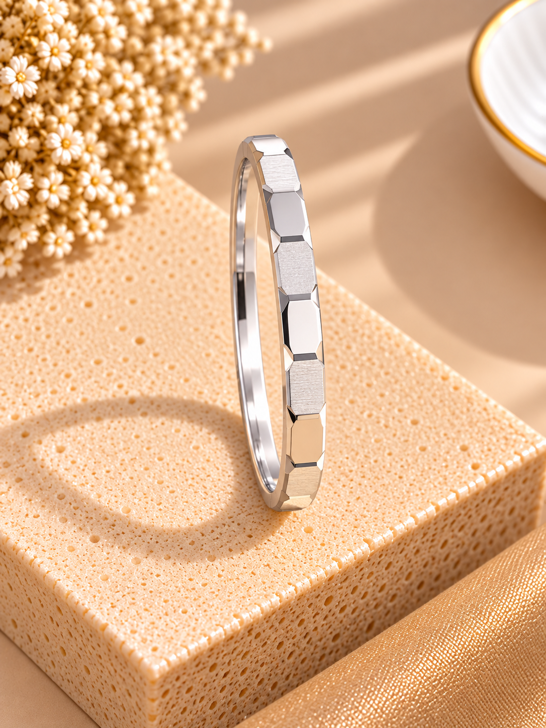 PURE SILVER BABY KDDA KB029