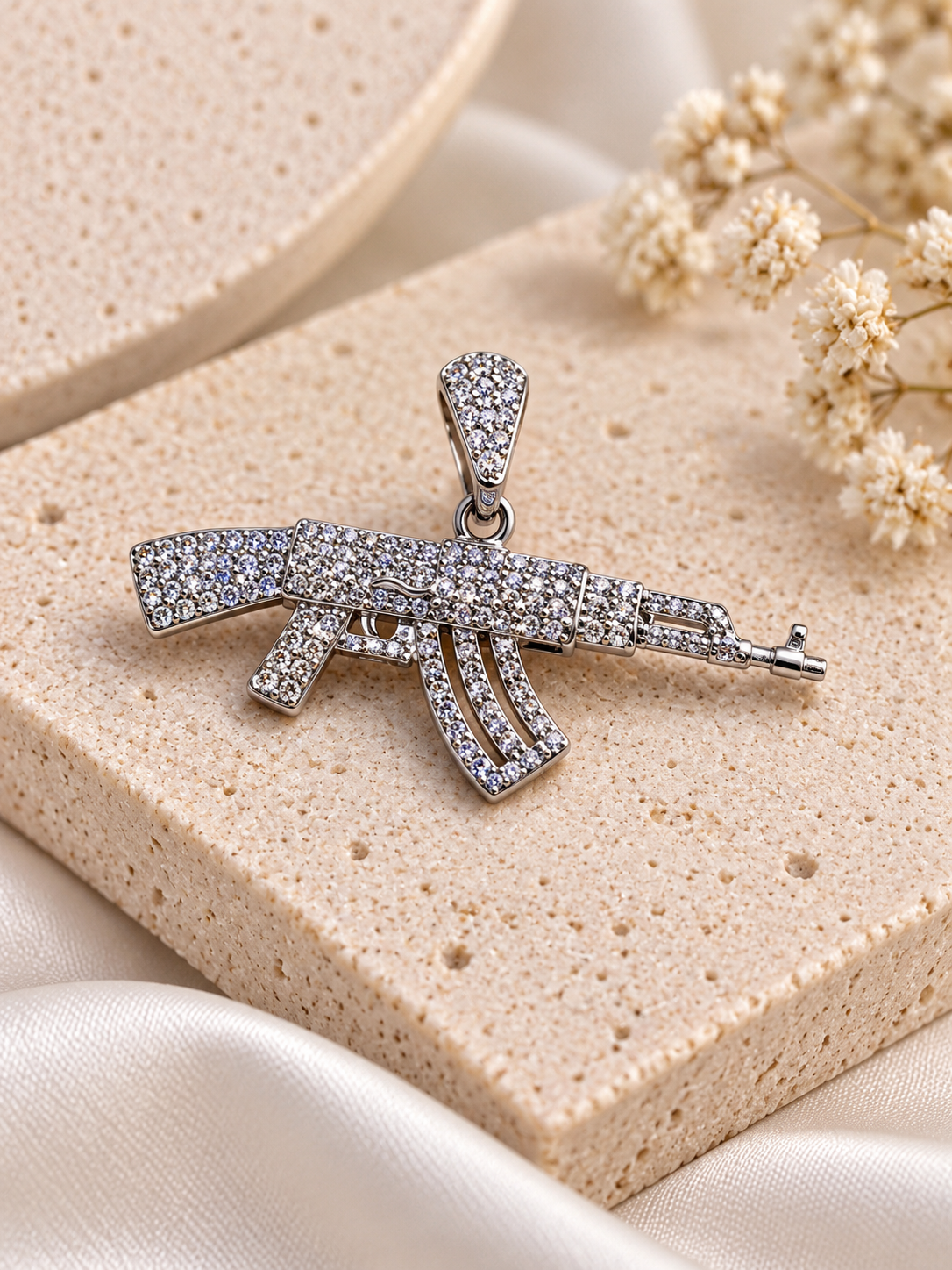 925 SILVER BOYS PENDANT SP435