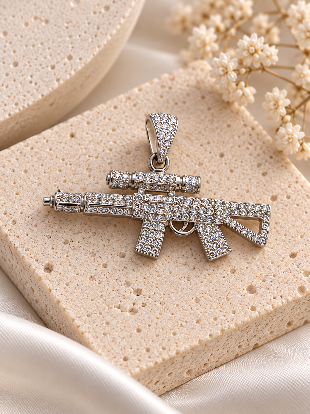 925 SILVER BOYS PENDANT SP437
