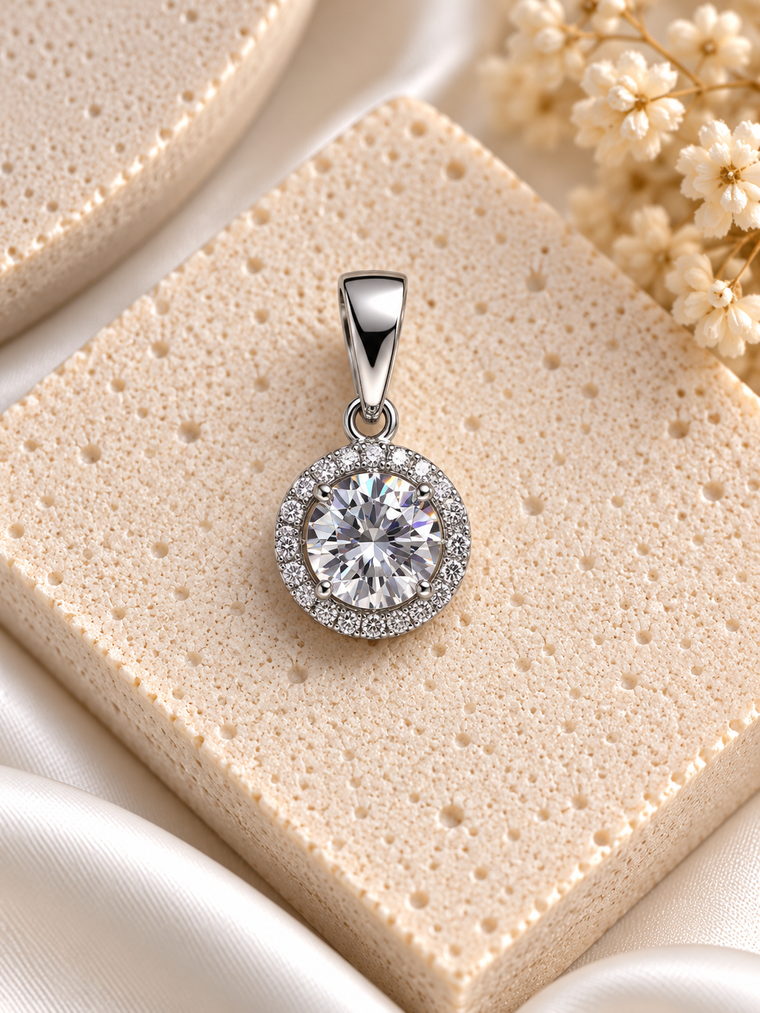 925 SILVER PENDANT SP335