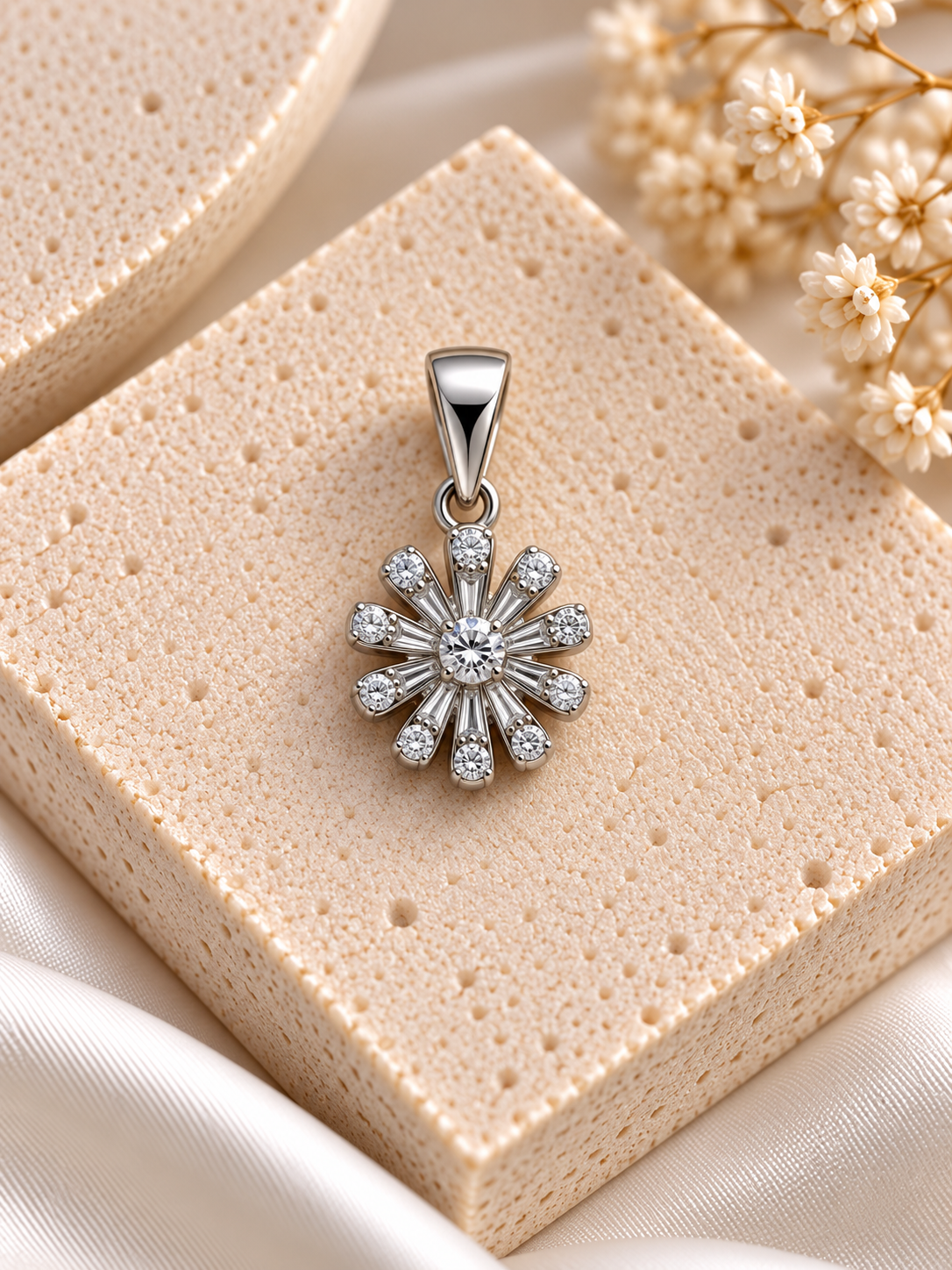 925 SILVER PENDANT SP371