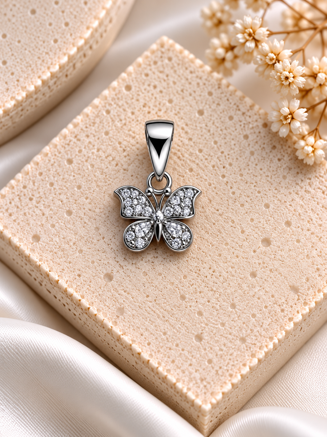 925 SILVER PENDANT SP390