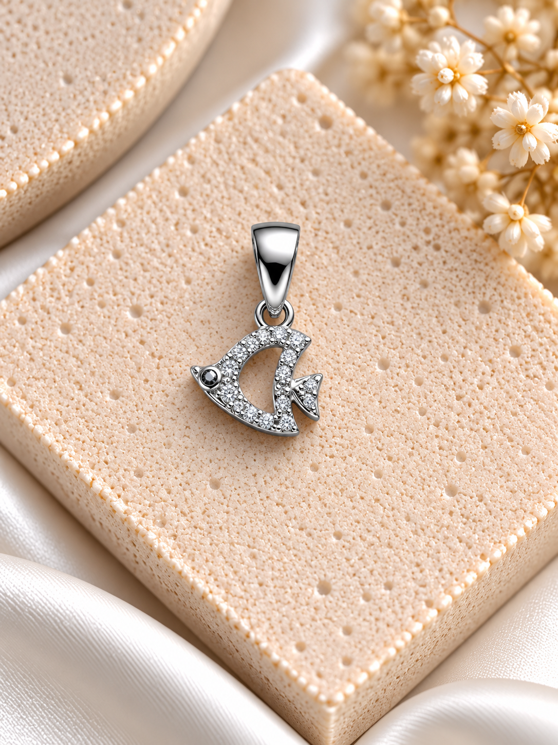925 SILVER PENDANT SP392