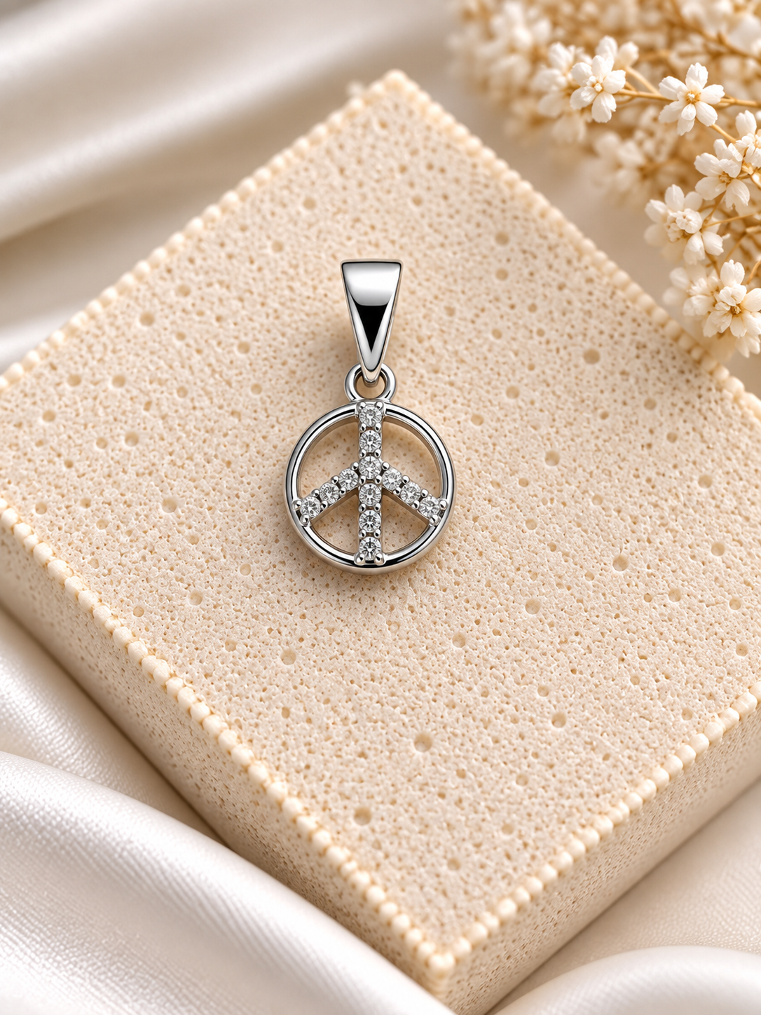 925 SILVER PENDANT SP375