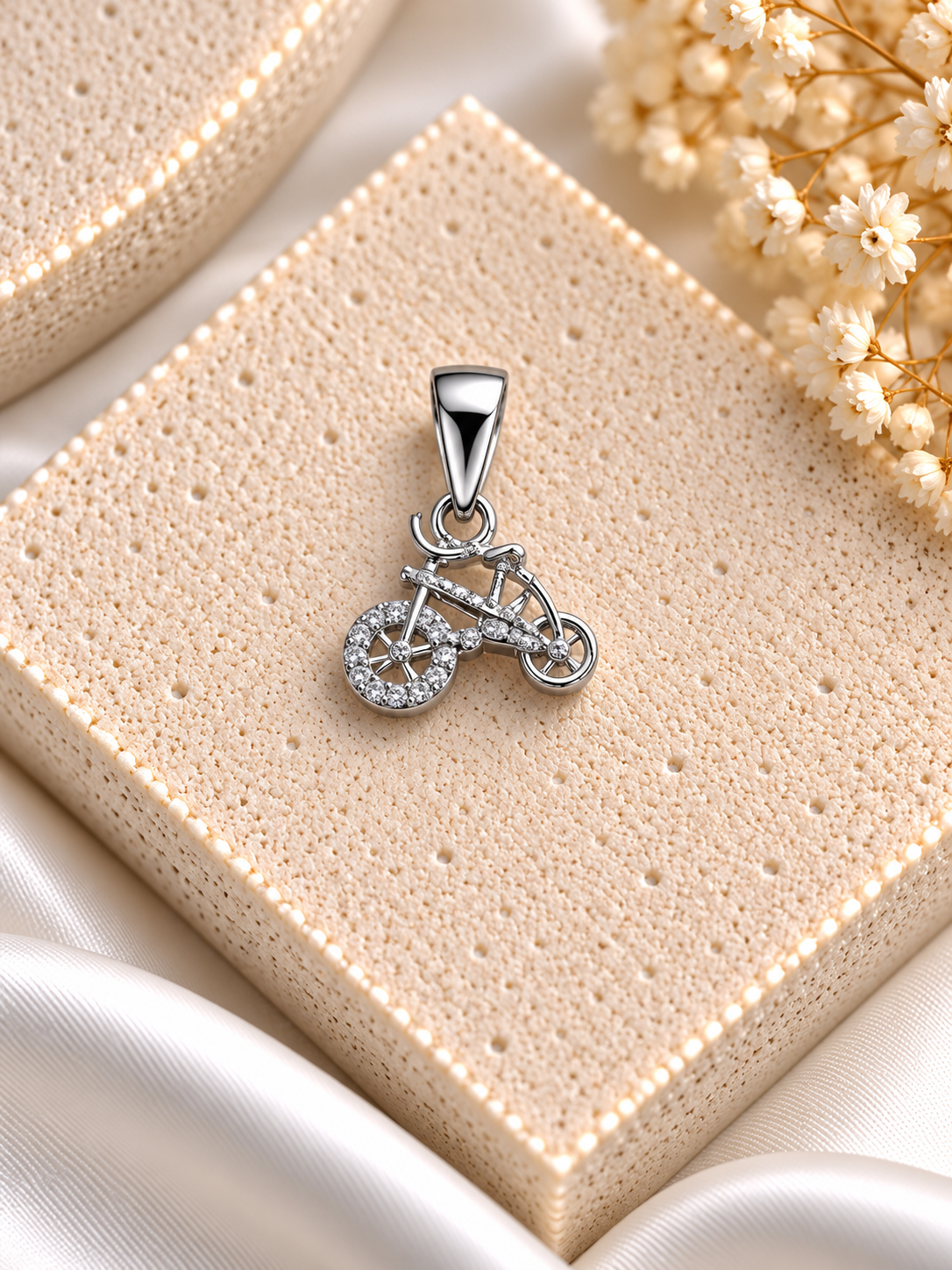 925 SILVER PENDANT SP398