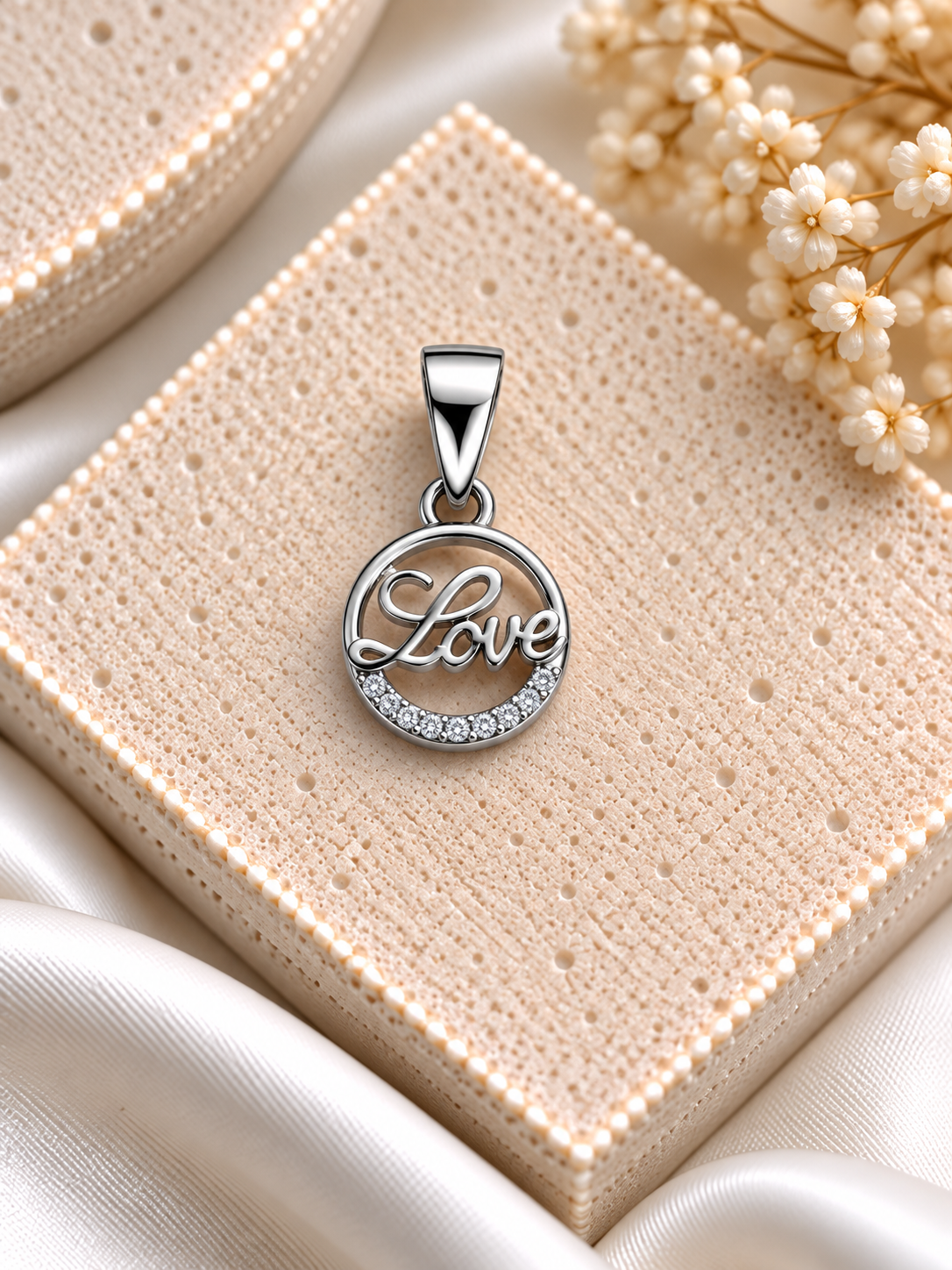 925 SILVER PENDANT SP399