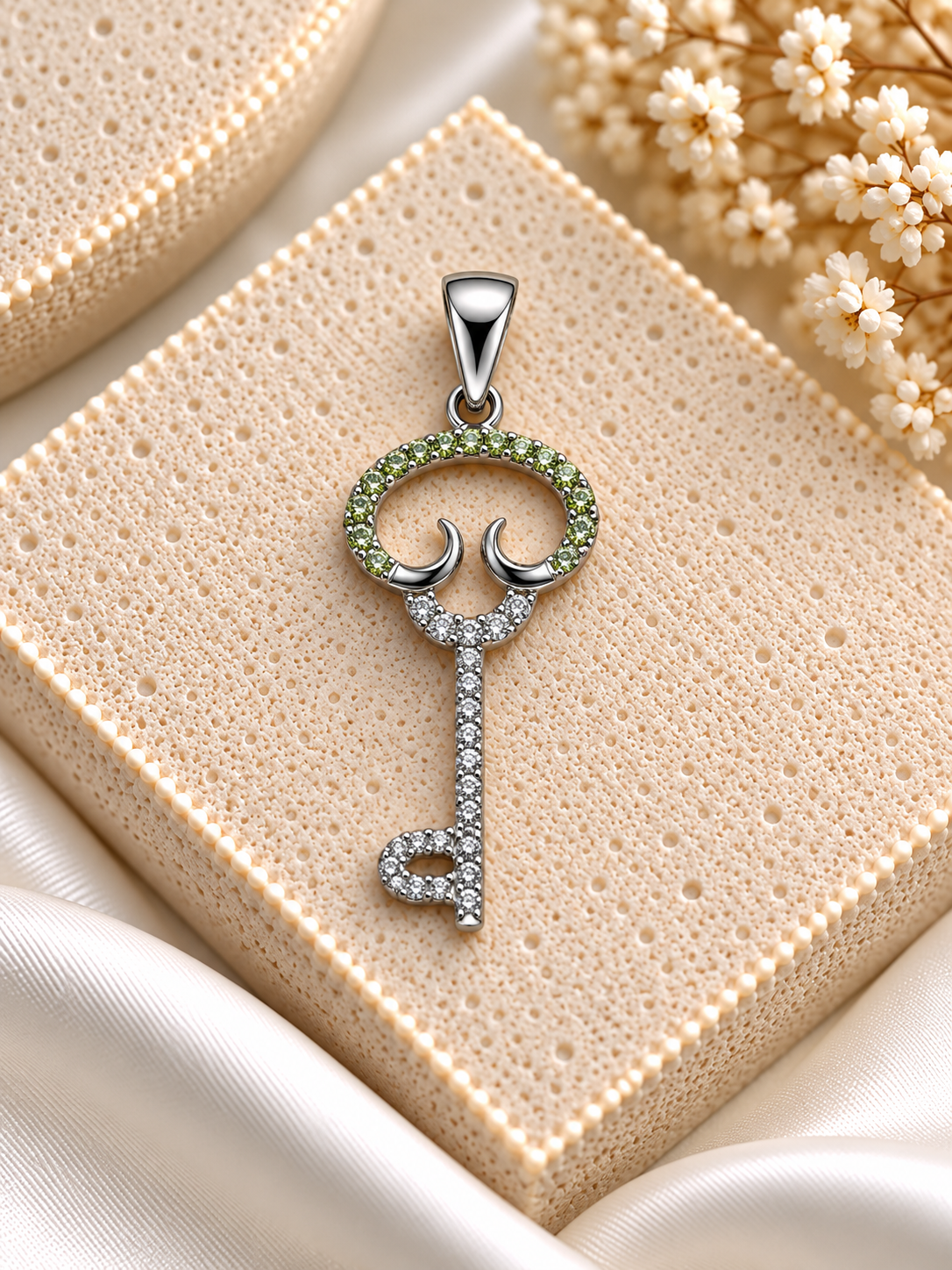 925 SILVER PENDANT SP401