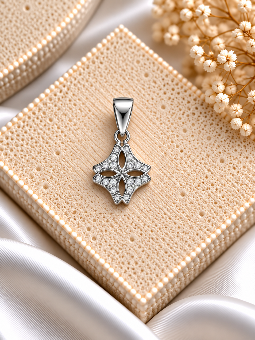 925 SILVER PENDANT SP389