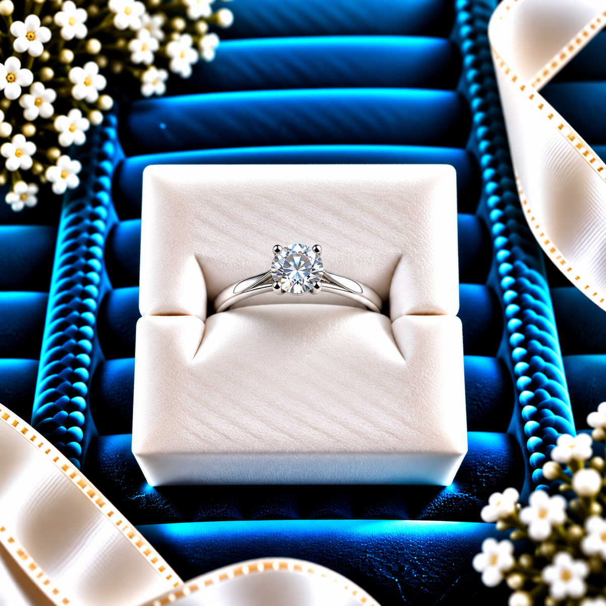 925 SILVER RING SIZE 8 GR591