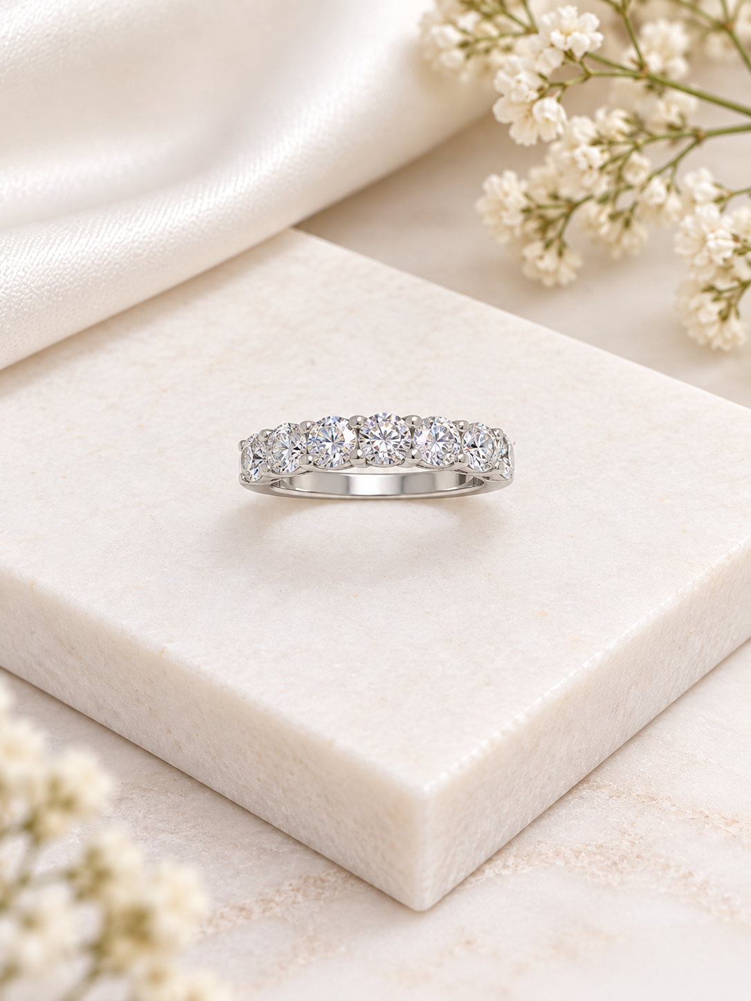 925 SILVER ADJUSTABLE RING GR681