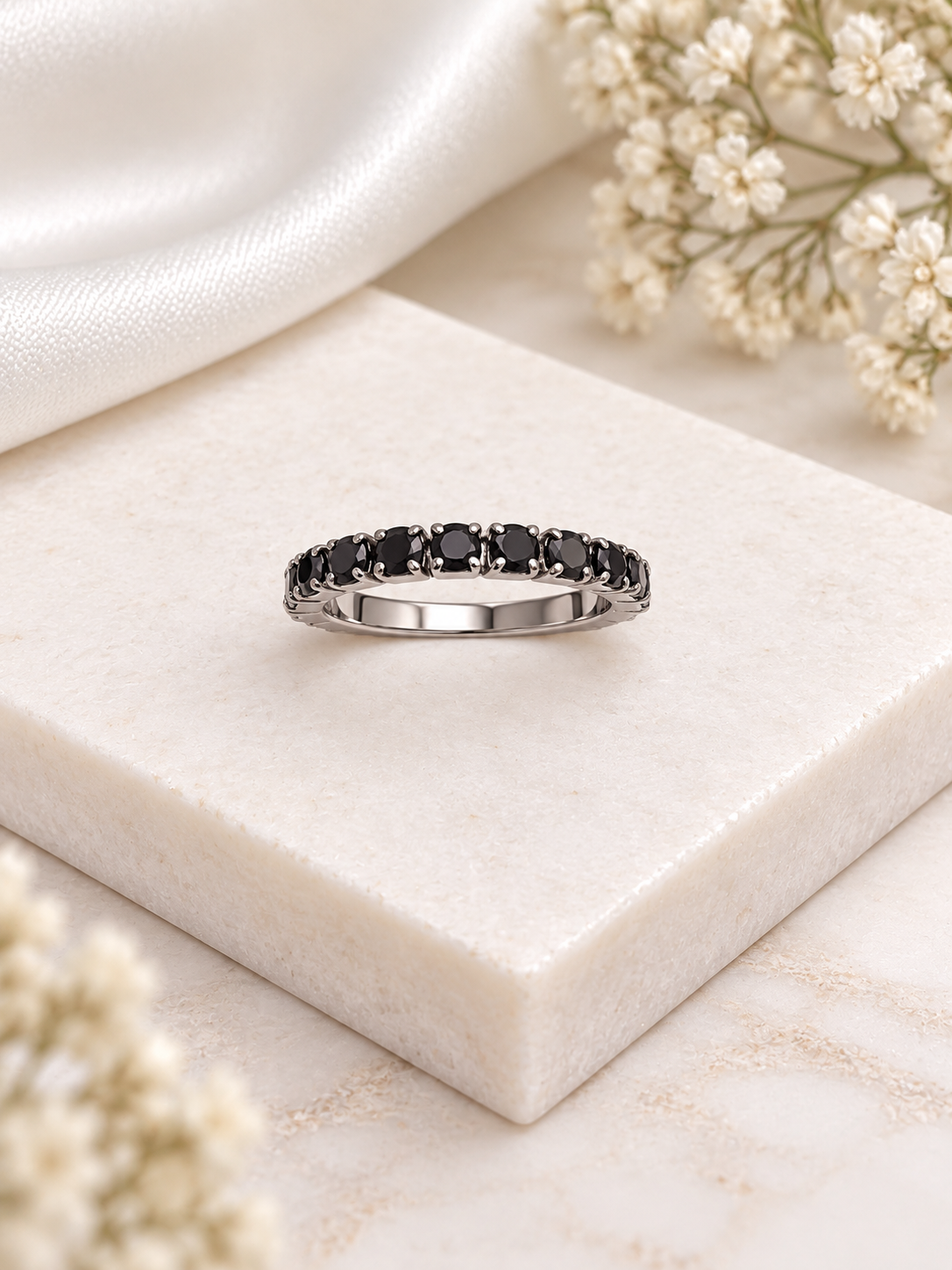 925 SILVER RING ADJUSTABLE GR680