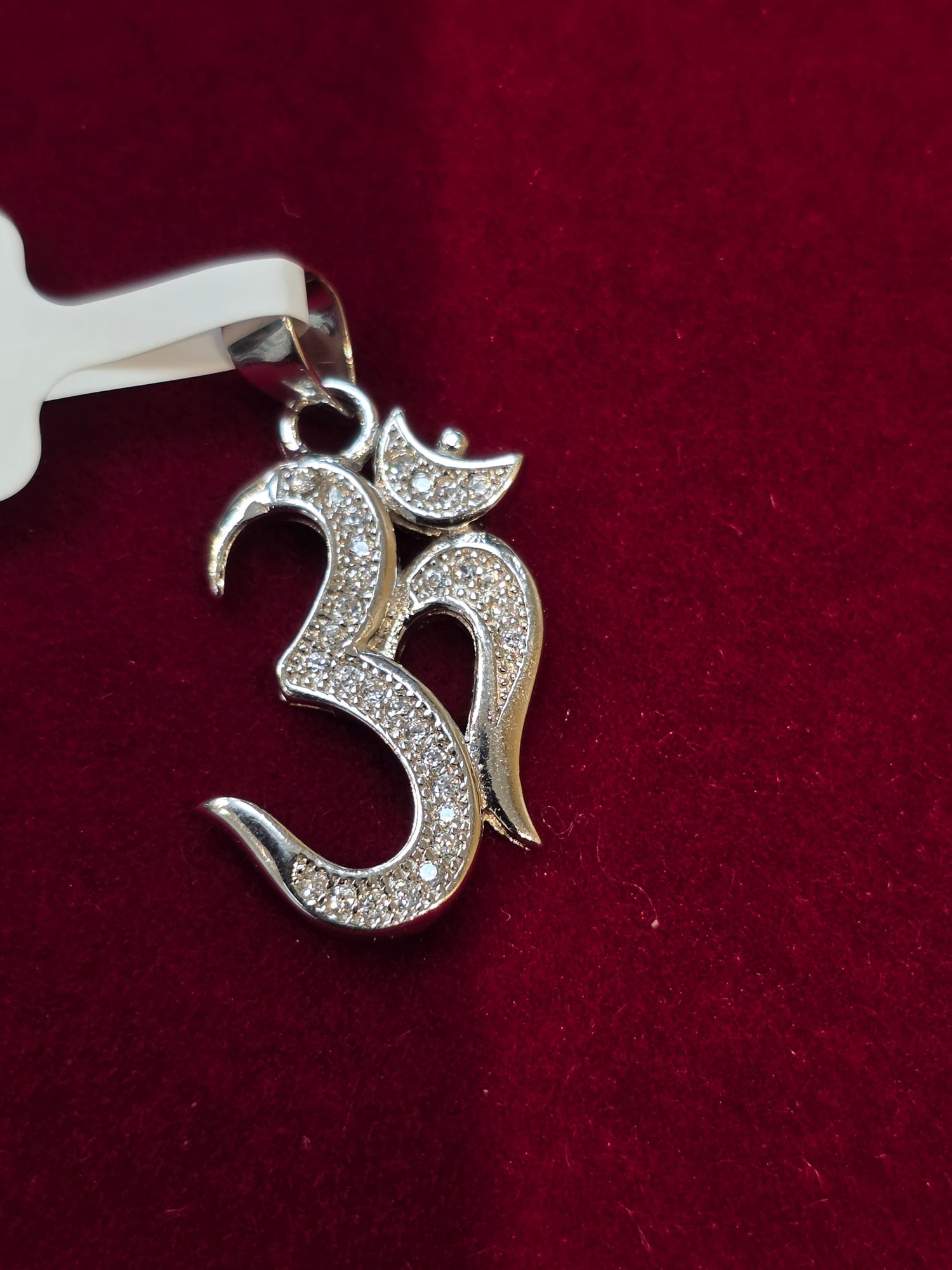 SILVER PENDANT SP574