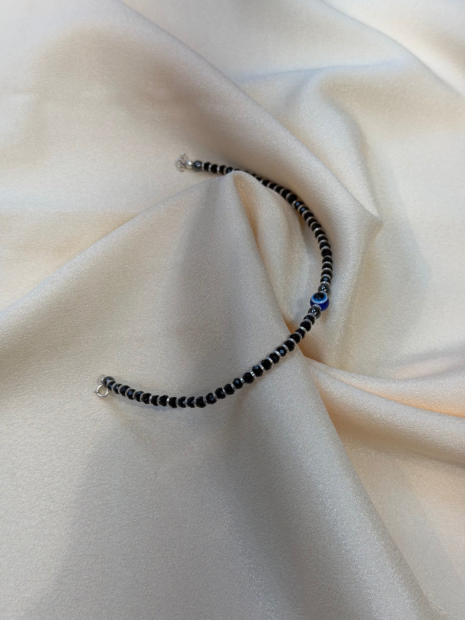 EVIL EYE NAJARIYA 8IN