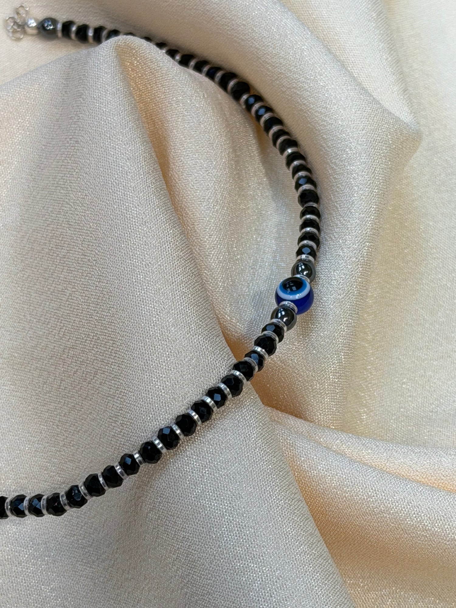 EVIL EYE NAJARIYA 8IN