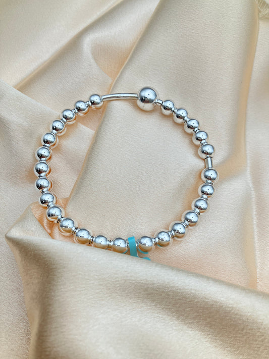 PURE SILVER SIMARANA SIZE 2.3 SS008