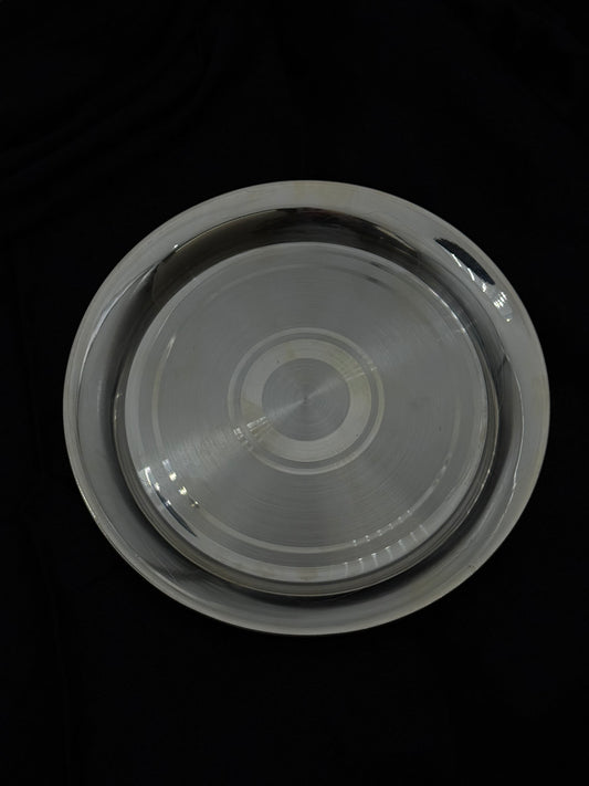 PURE SILVER PLATE CU003