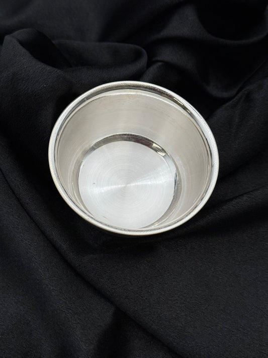 PURE SILVER BOWL CU024