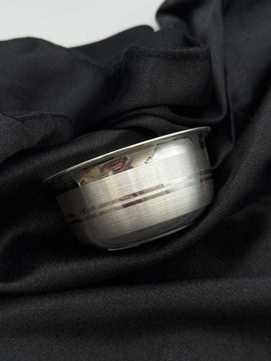 PURE SILVER BOWL CU019