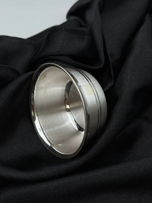 PURE SILVER BOWL CU029