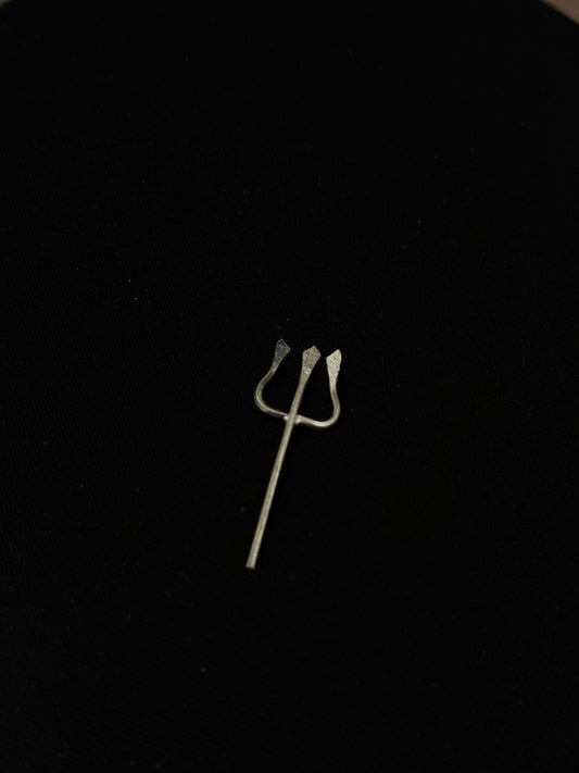 TRISHOOL PURE SILVER PI025