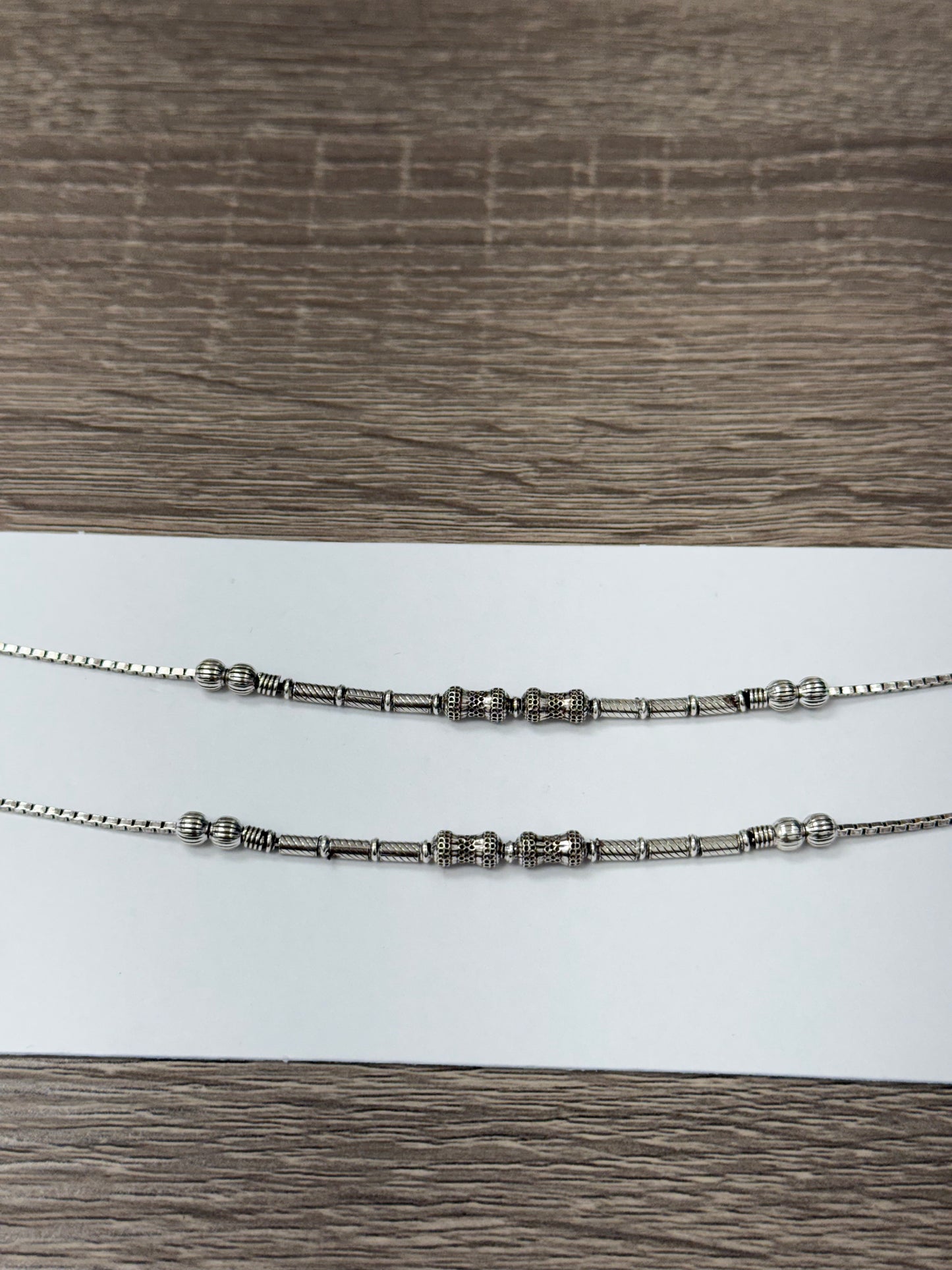 PURE SILVER JHANJRA SJ031