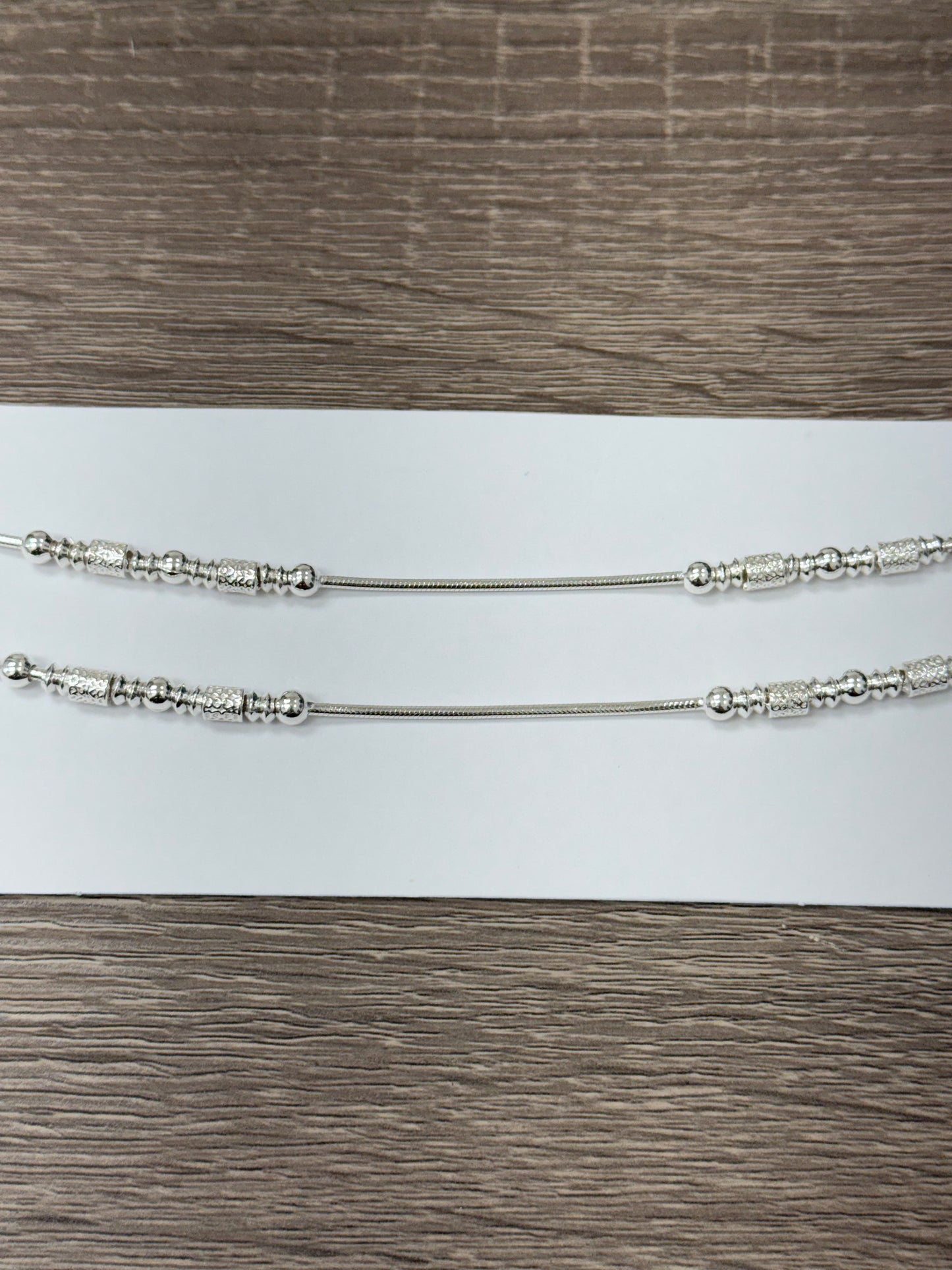 PURE SILVER JHANJRA SJ045