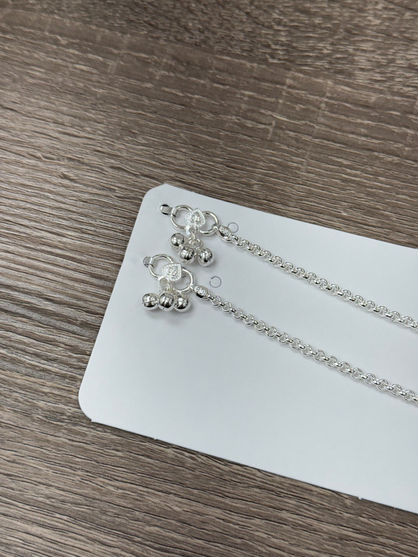 PURE SILVER JHANJRA SJ049