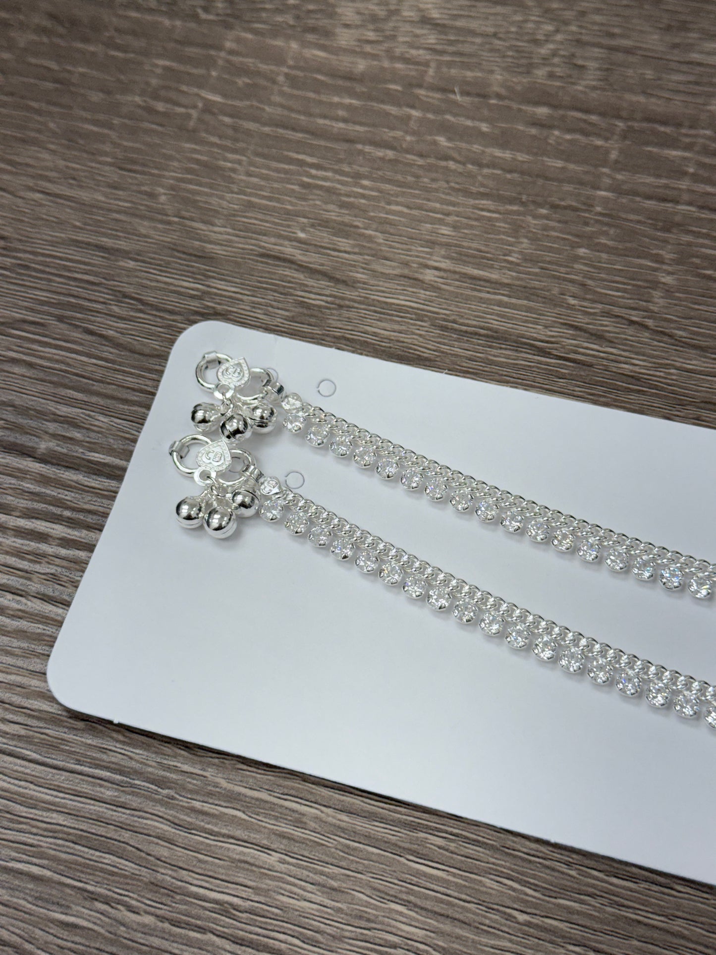 PURE SILVER JHANJRA SJ065