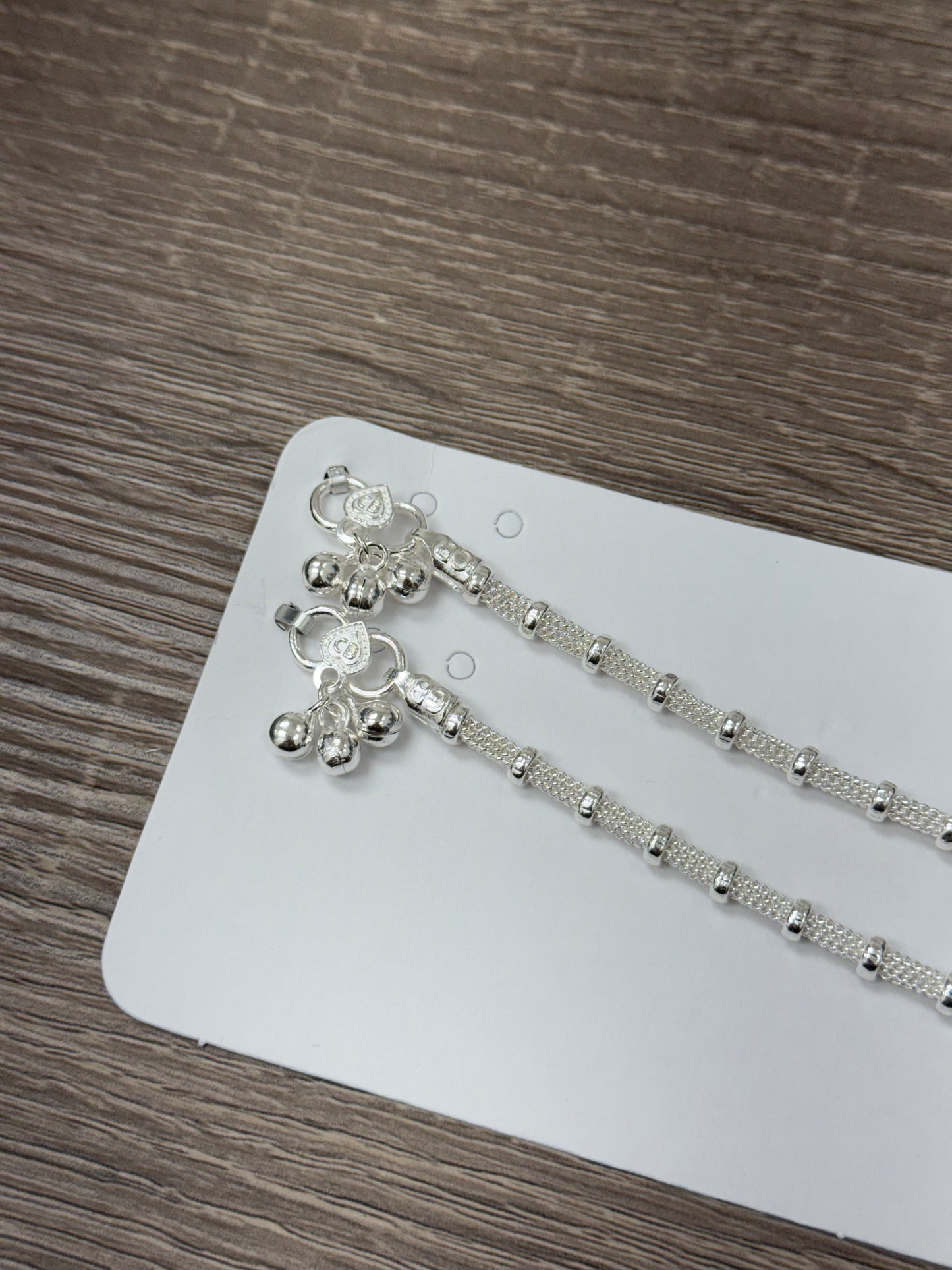 PURE SILVER JHANJRA SJ067