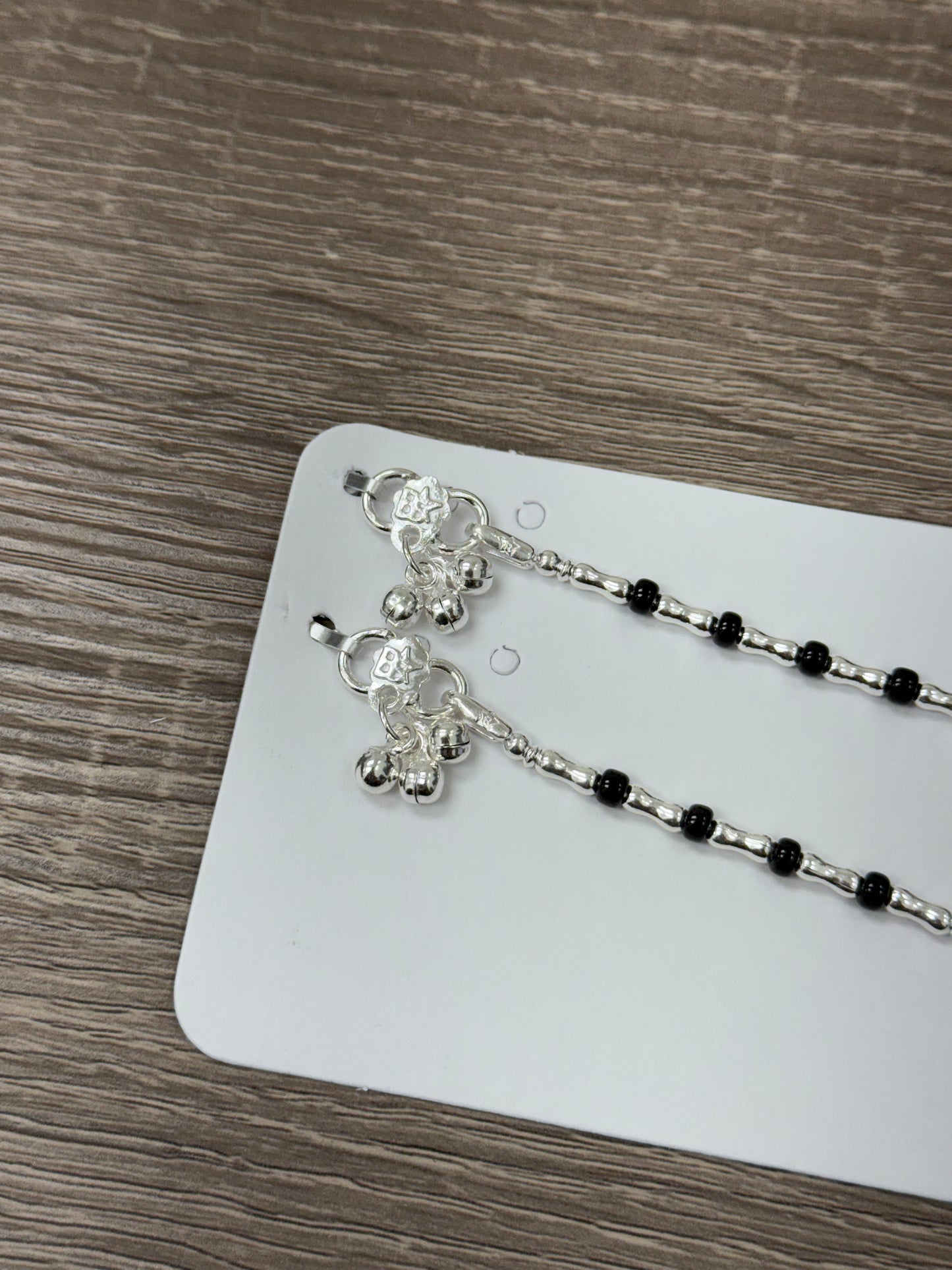 PURE SILVER JHANJRA SJ068