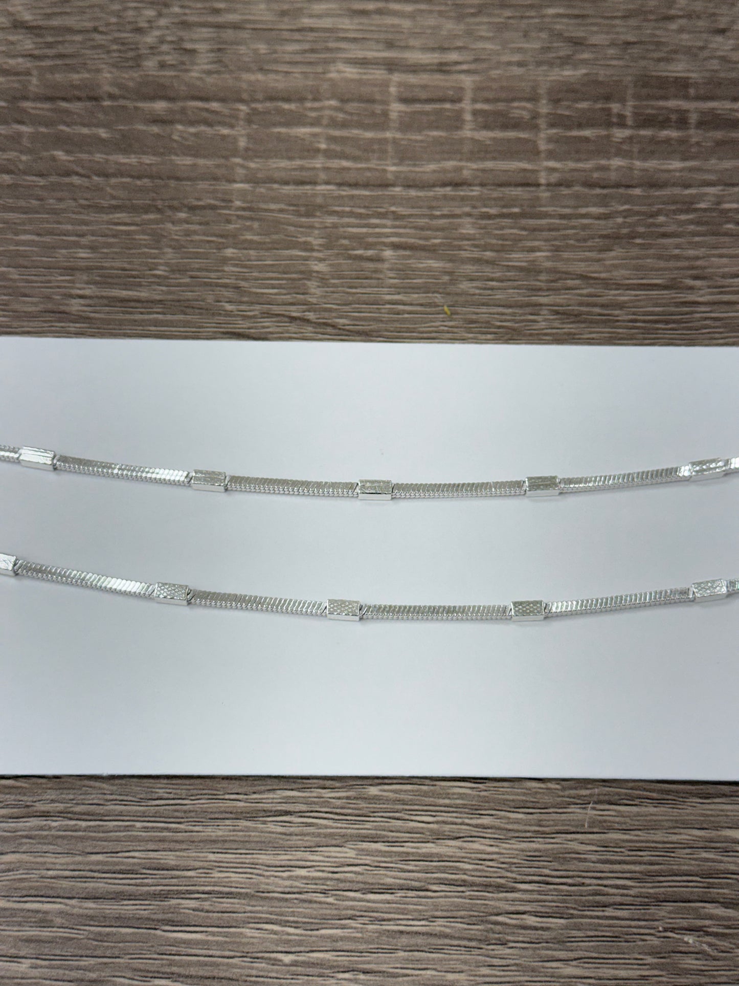 PURE SILVER JHANJRA SJ114