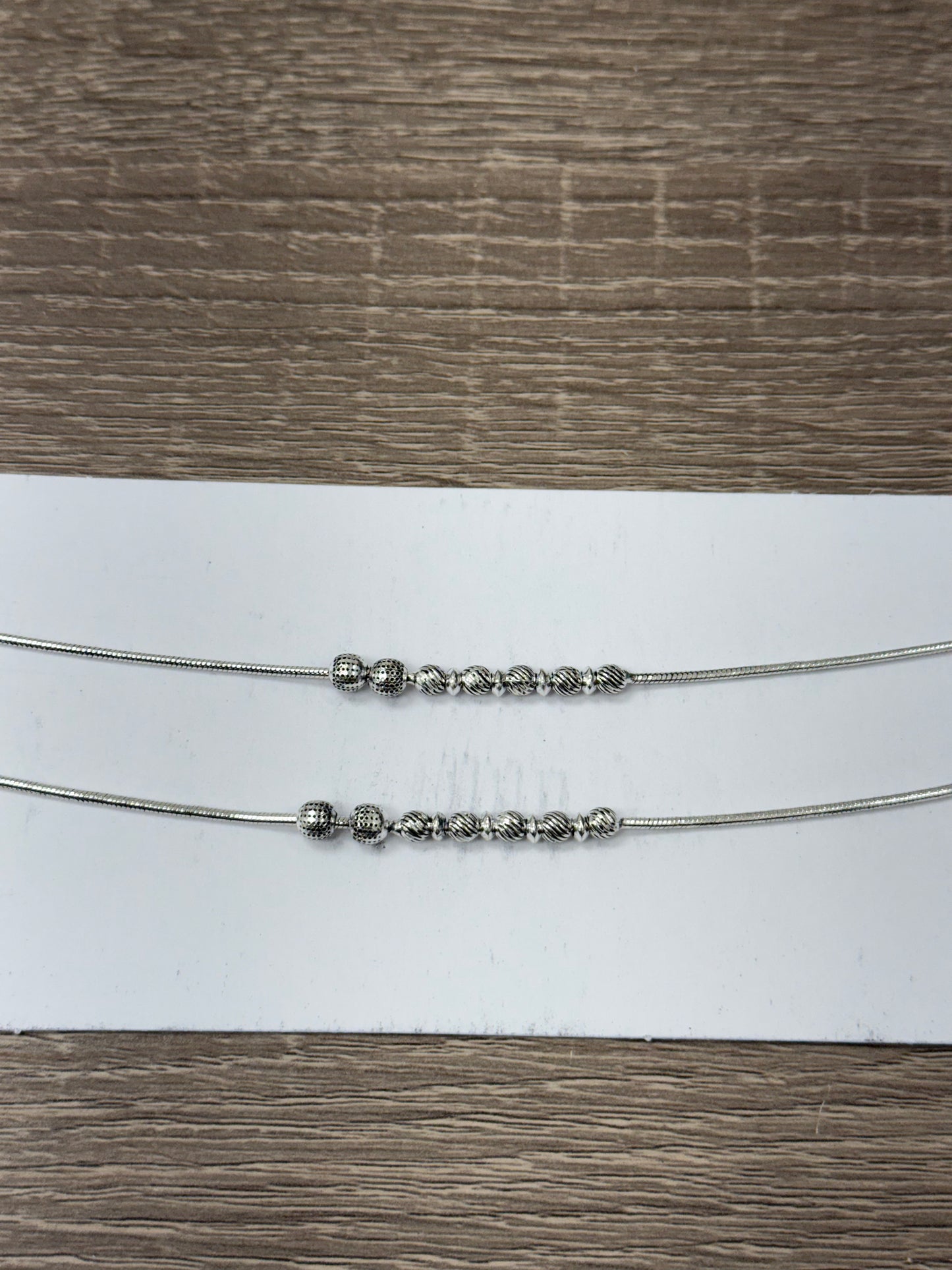 PURE SILVER JHANJRA SJ120