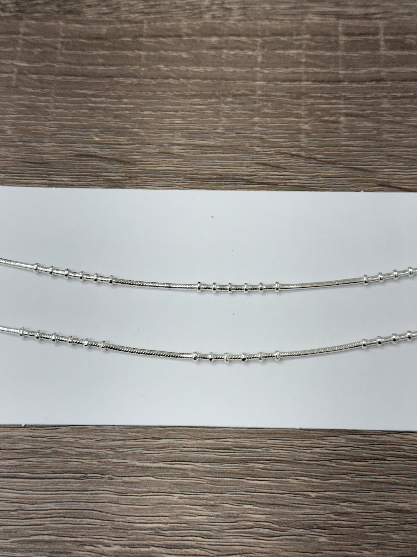 PURE SILVER JHANJRA SJ077