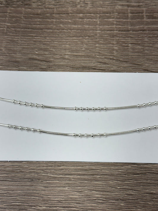 PURE SILVER JHANJRA SJ077